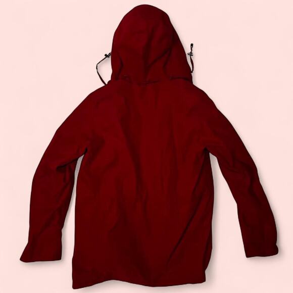 Vintage red liz claiborne winter jacket - Picture 6 of 6